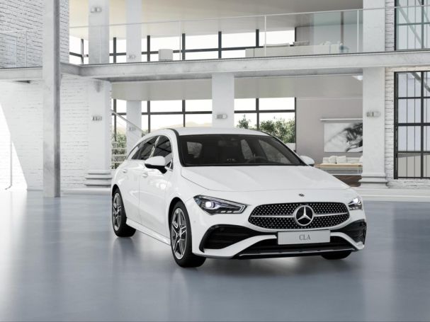 Mercedes-Benz CLA 220 d SB AMG MBUX Navi-Prem Kamera Spiegel-P Mercedes-Benz CLA 220 d SB AMG MBUX Navi-Prem Kamera Spiegel-P