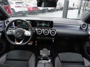 Mercedes-Benz CLA 220 d SB AMG Distronic Kamera Easy-Pack