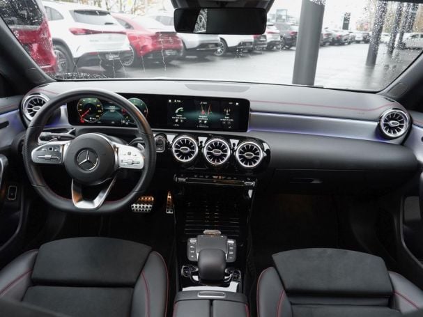 Mercedes-Benz CLA 220 d SB AMG Distronic Kamera Easy-Pack