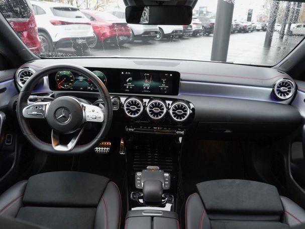Mercedes-Benz CLA 220 d SB AMG Distronic Kamera Easy-Pack