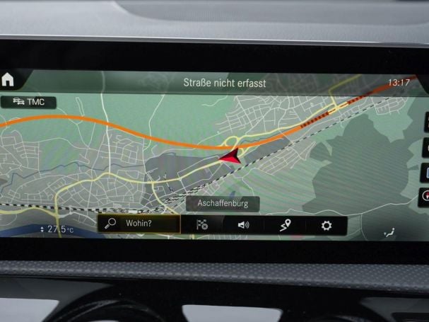 Mercedes-Benz CLA 220 d SB AMG Distronic Kamera Easy-Pack