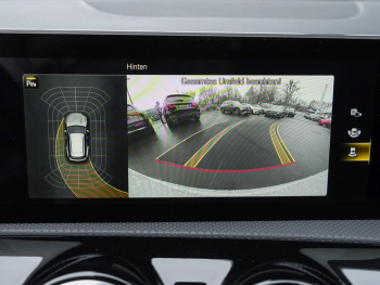 Mercedes-Benz CLA 220 d SB AMG Distronic Kamera Easy-Pack