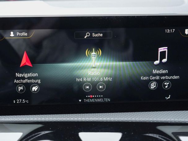 Mercedes-Benz CLA 220 d SB AMG Distronic Kamera Easy-Pack