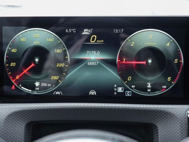 Mercedes-Benz CLA 220 d SB AMG Distronic Kamera Easy-Pack