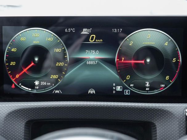 Mercedes-Benz CLA 220 d SB AMG Distronic Kamera Easy-Pack