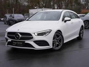 Mercedes-Benz CLA 220 d SB AMG Distronic Kamera Easy-Pack