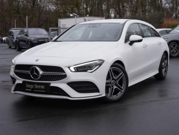 Mercedes-Benz CLA 220 d SB AMG Distronic Kamera Easy-Pack