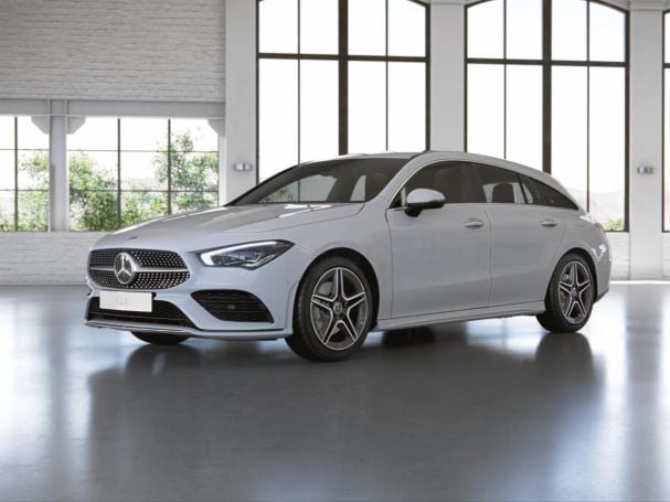 Mercedes-Benz CLA 220 d SB AMG Distronic Kamera Easy-Pack