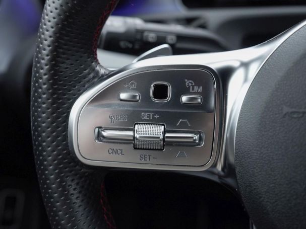 Mercedes-Benz CLA 220 d SB AMG Distronic Kamera Easy-Pack