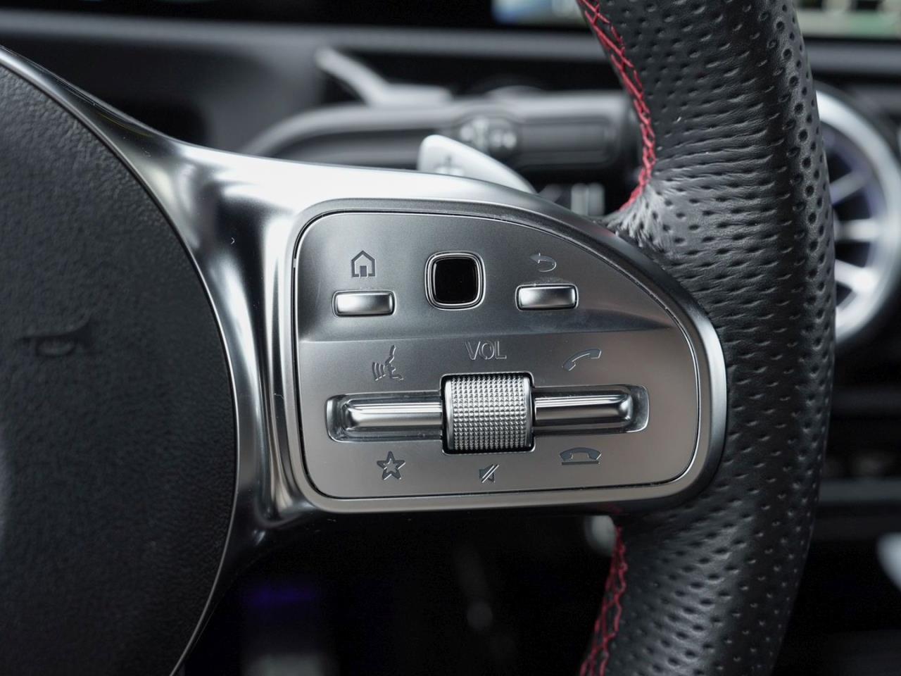 Mercedes-Benz CLA 220 d SB AMG Distronic Kamera Easy-Pack