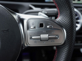 Mercedes-Benz CLA 220 d SB AMG Distronic Kamera Easy-Pack