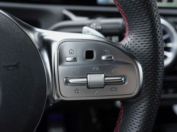 Mercedes-Benz CLA 220 d SB AMG Distronic Kamera Easy-Pack