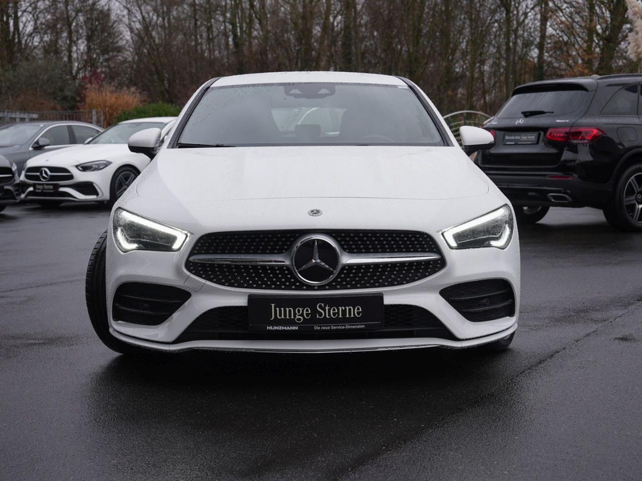 Mercedes-Benz CLA 220 d SB AMG Distronic Kamera Easy-Pack