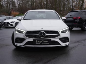 Mercedes-Benz CLA 220 d SB AMG Distronic Kamera Easy-Pack