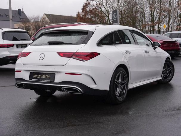 Mercedes-Benz CLA 220 d SB AMG Distronic Kamera Easy-Pack