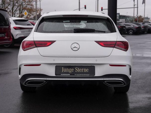 Mercedes-Benz CLA 220 d SB AMG Distronic Kamera Easy-Pack