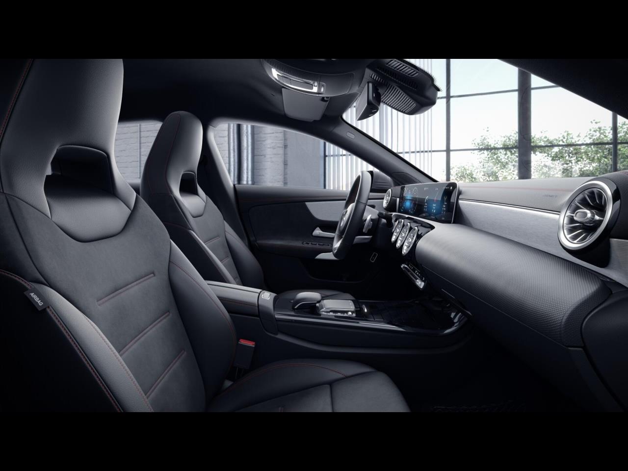 Mercedes-Benz CLA 220 d SB AMG Distronic Kamera Easy-Pack