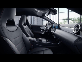Mercedes-Benz CLA 220 d SB AMG Distronic Kamera Easy-Pack