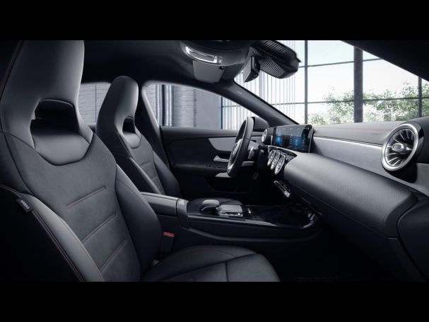 Mercedes-Benz CLA 220 d SB AMG Distronic Kamera Easy-Pack