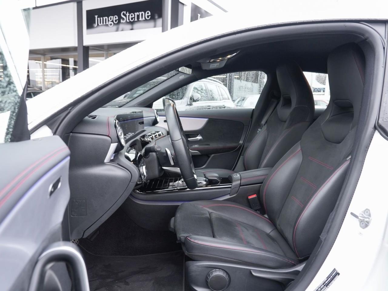 Mercedes-Benz CLA 220 d SB AMG Distronic Kamera Easy-Pack