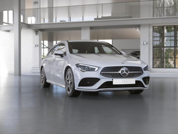 Mercedes-Benz CLA 220 d SB AMG Distronic Kamera Easy-Pack