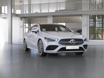 Mercedes-Benz CLA 220 d SB AMG Distronic Kamera Easy-Pack