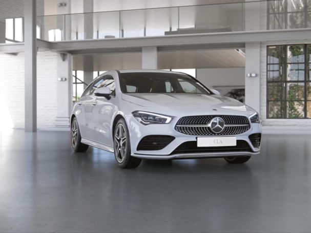 Mercedes-Benz CLA 220 d SB AMG Distronic Kamera Easy-Pack