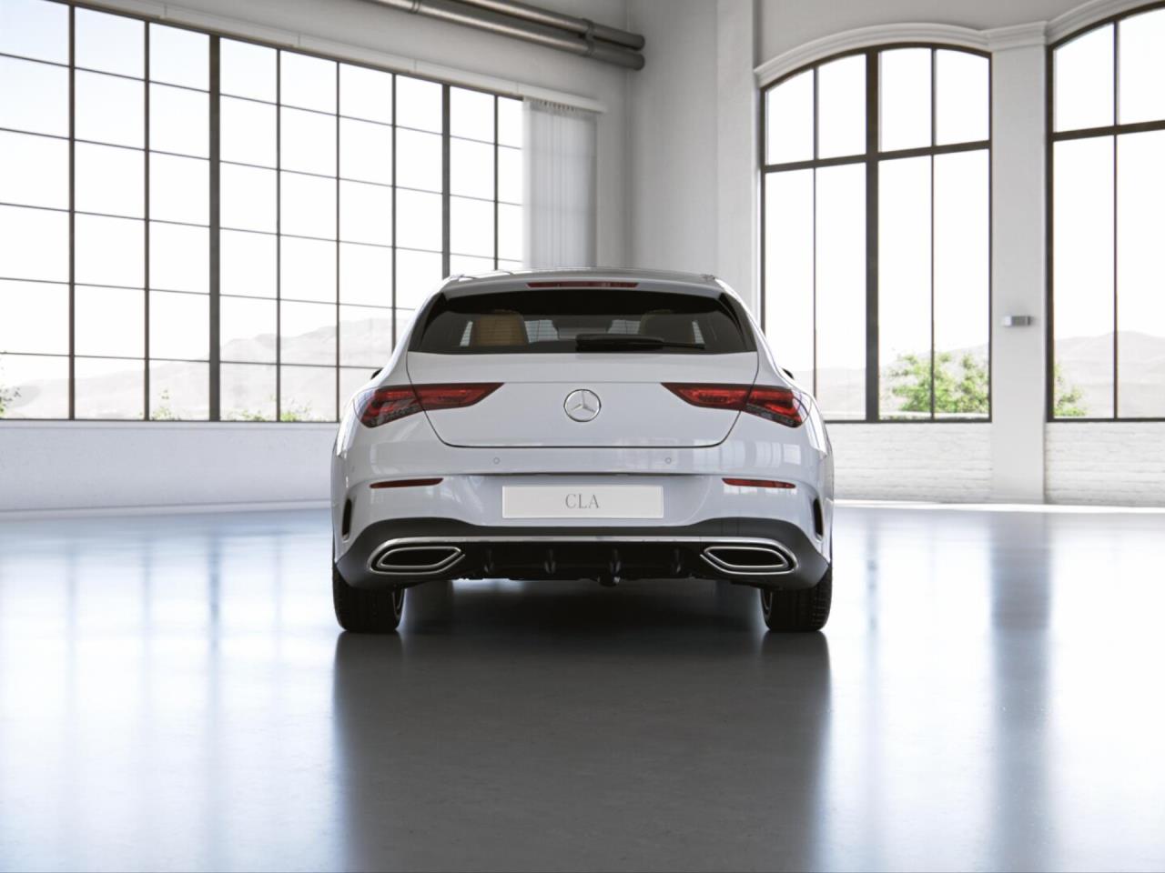 Mercedes-Benz CLA 220 d SB AMG Distronic Kamera Easy-Pack