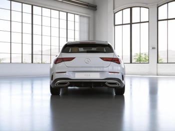 Mercedes-Benz CLA 220 d SB AMG Distronic Kamera Easy-Pack