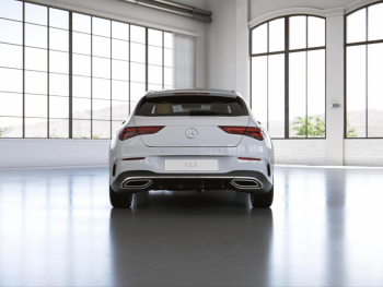 Mercedes-Benz CLA 220 d SB AMG Distronic Kamera Easy-Pack