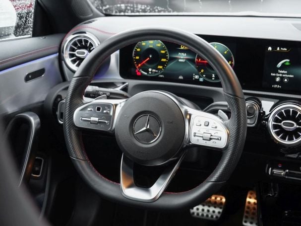 Mercedes-Benz CLA 220 d SB AMG Distronic Kamera Easy-Pack