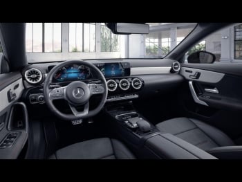Mercedes-Benz CLA 220 d SB AMG Night MBUX Navi+ 360° Panorama