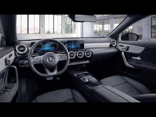 Mercedes-Benz CLA 220 d SB AMG Night MBUX Navi+ 360° Panorama Mercedes-Benz CLA 220 d SB AMG Night MBUX Navi+ 360° Panorama