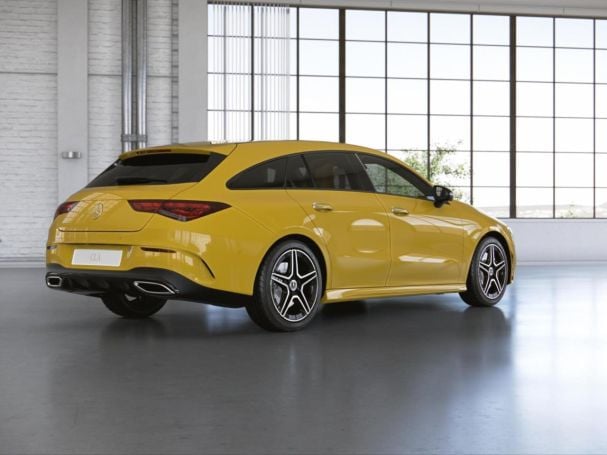 Mercedes-Benz CLA 220 d SB AMG Night MBUX Navi+ 360° Panorama Mercedes-Benz CLA 220 d SB AMG Night MBUX Navi+ 360° Panorama