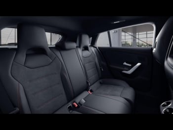 Mercedes-Benz CLA 220 d SB AMG Night MBUX Navi+ 360° Panorama