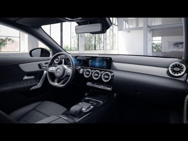 Mercedes-Benz CLA 220 d SB AMG Night MBUX Navi+ 360° Panorama Mercedes-Benz CLA 220 d SB AMG Night MBUX Navi+ 360° Panorama