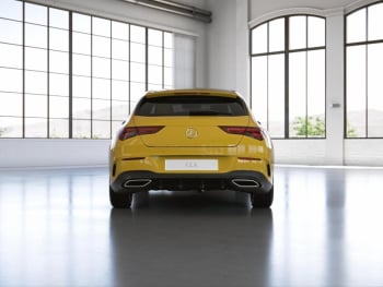 Mercedes-Benz CLA 220 d SB AMG Night MBUX Navi+ 360° Panorama