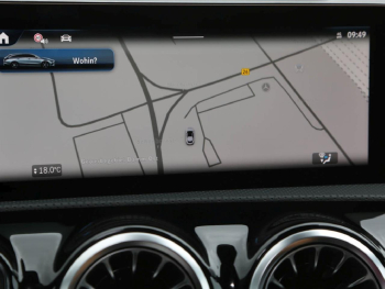 Mercedes-Benz CLA 220 d Shooting Brake AMG Night AHK 360°