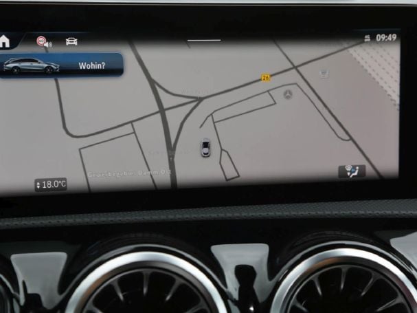 Mercedes-Benz CLA 220 d Shooting Brake AMG Night AHK 360° Mercedes-Benz CLA 220 d Shooting Brake AMG Night AHK 360°