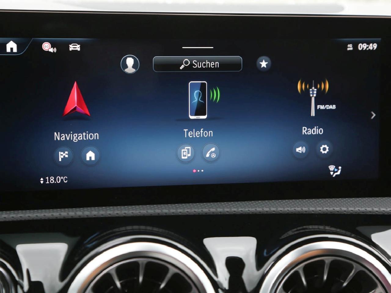 Mercedes-Benz CLA 220 d Shooting Brake AMG Night AHK 360°