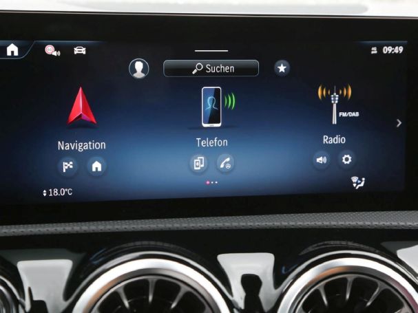 Mercedes-Benz CLA 220 d Shooting Brake AMG Night AHK 360°