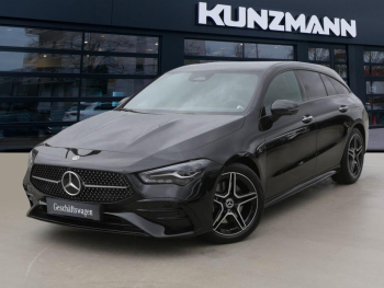 Mercedes-Benz CLA 220 d Shooting Brake AMG Night AHK 360°