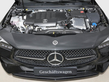 Mercedes-Benz CLA 220 d Shooting Brake AMG Night AHK 360°
