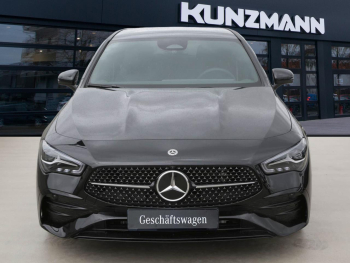 Mercedes-Benz CLA 220 d Shooting Brake AMG Night AHK 360°