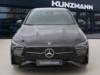 Mercedes-Benz CLA 220 d Shooting Brake AMG Night AHK 360°