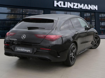Mercedes-Benz CLA 220 d Shooting Brake AMG Night AHK 360°
