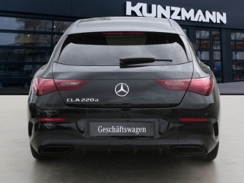 Mercedes-Benz CLA 220 d Shooting Brake AMG Night AHK 360°