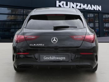 Mercedes-Benz CLA 220 d Shooting Brake AMG Night AHK 360°
