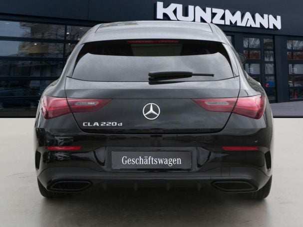 Mercedes-Benz CLA 220 d Shooting Brake AMG Night AHK 360° Mercedes-Benz CLA 220 d Shooting Brake AMG Night AHK 360°
