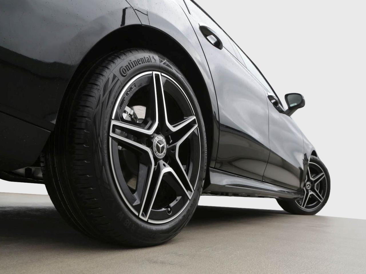 Mercedes-Benz CLA 220 d Shooting Brake AMG Night AHK 360°